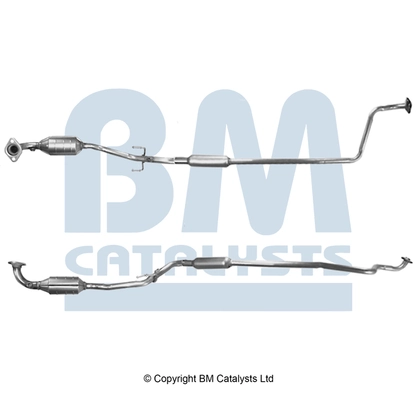Catalytic Converter